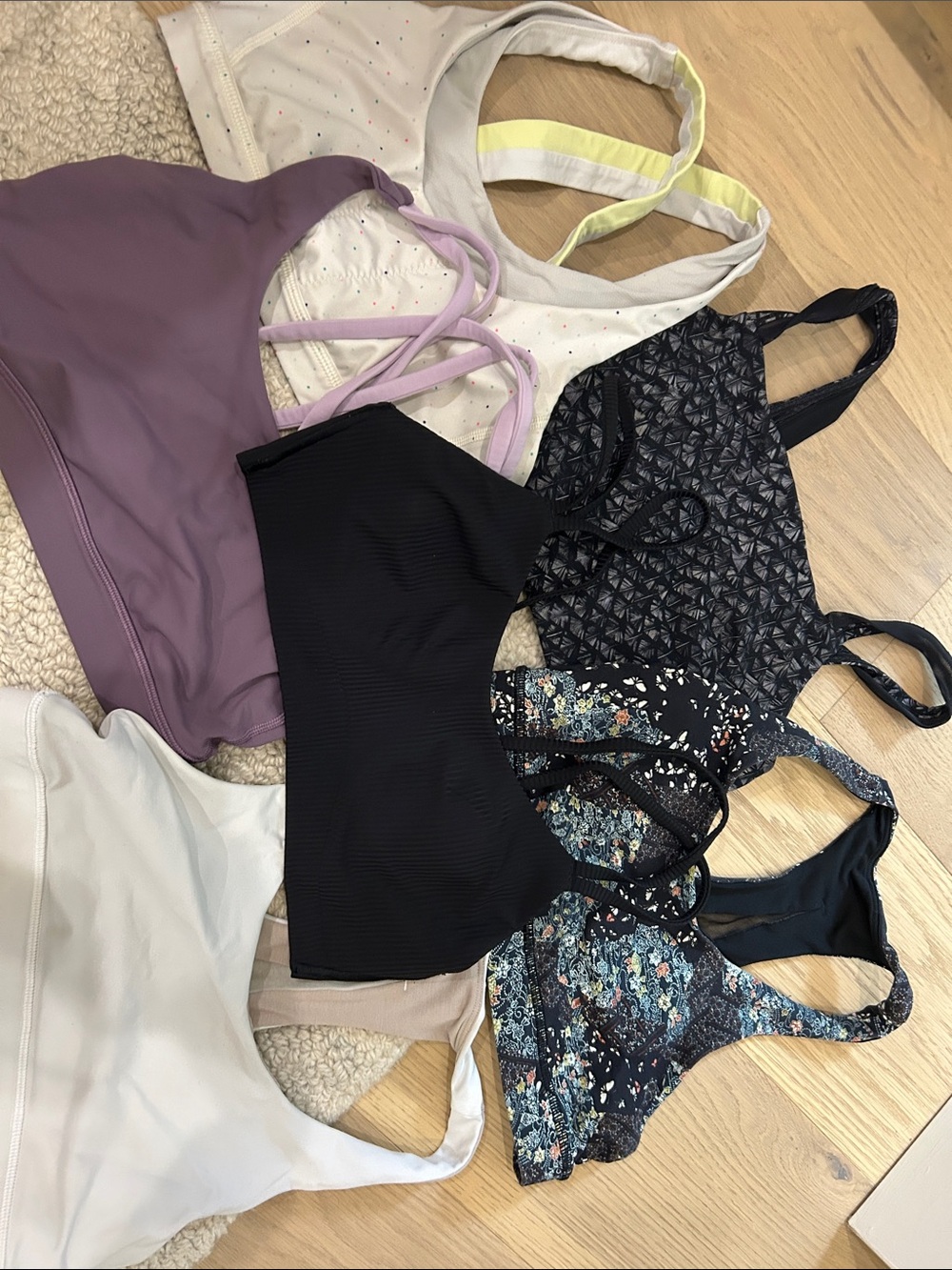 Lululemon Haul size 6! All good condition